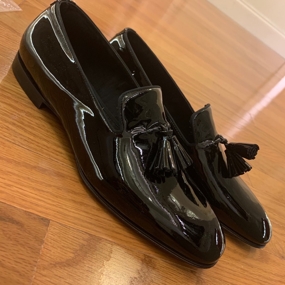Tom Ford Mens Dress Shoe